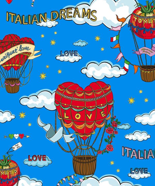 HoW Enriquezland - Italian Dream 25532