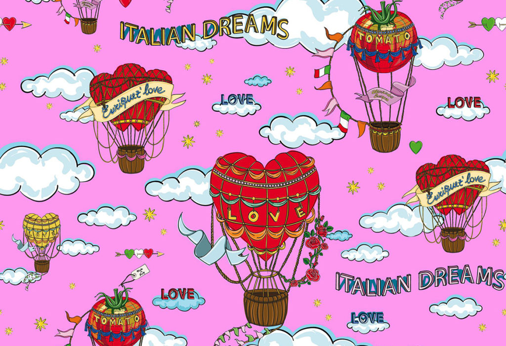 HoW Enriquezland - Italian Dream 25533