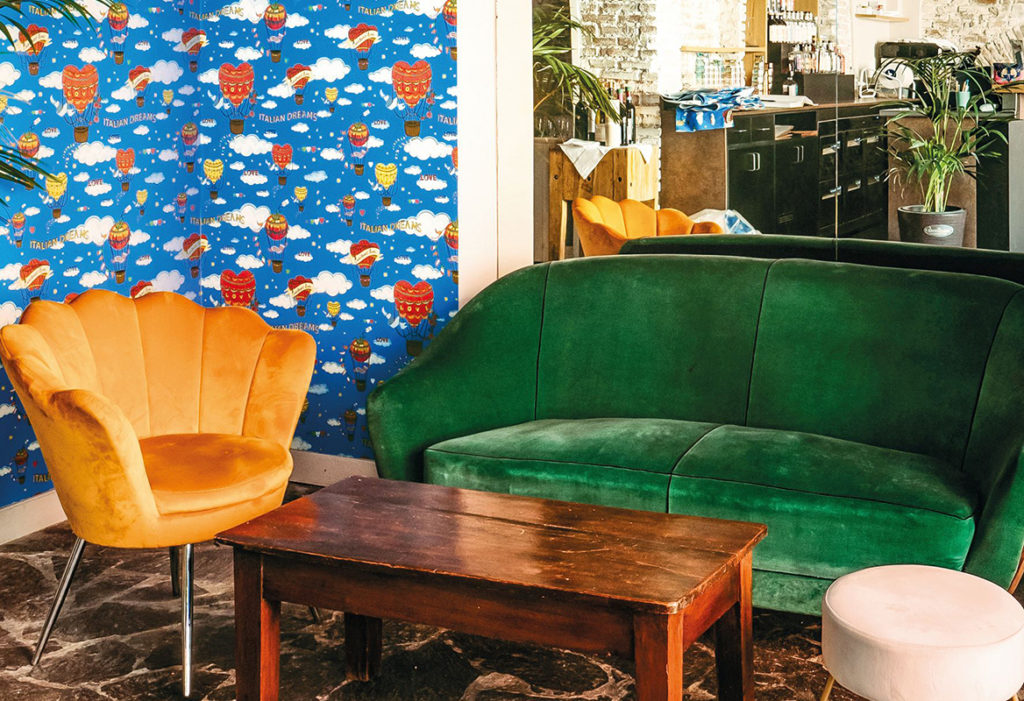 HoW Enriquezland - Italian Dream Roomshot