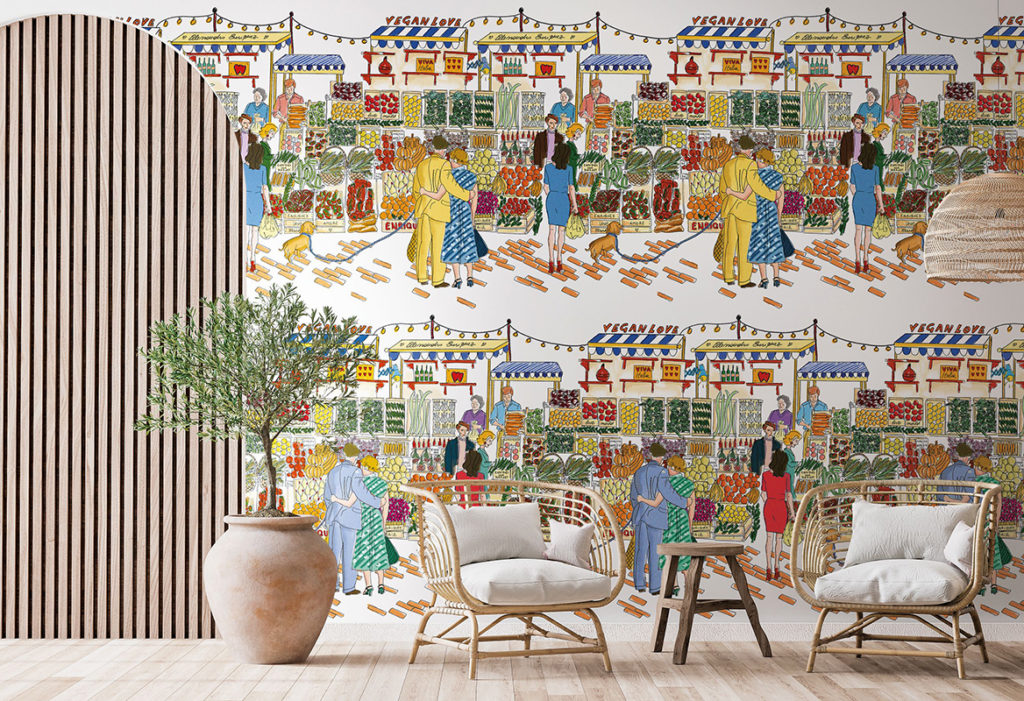 HoW Enriquezland - La Vucciria Roomshot