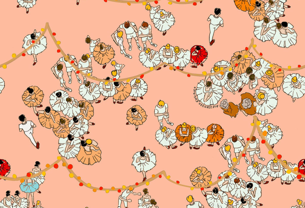 HoW Enriquezland - Le Ballet 25522