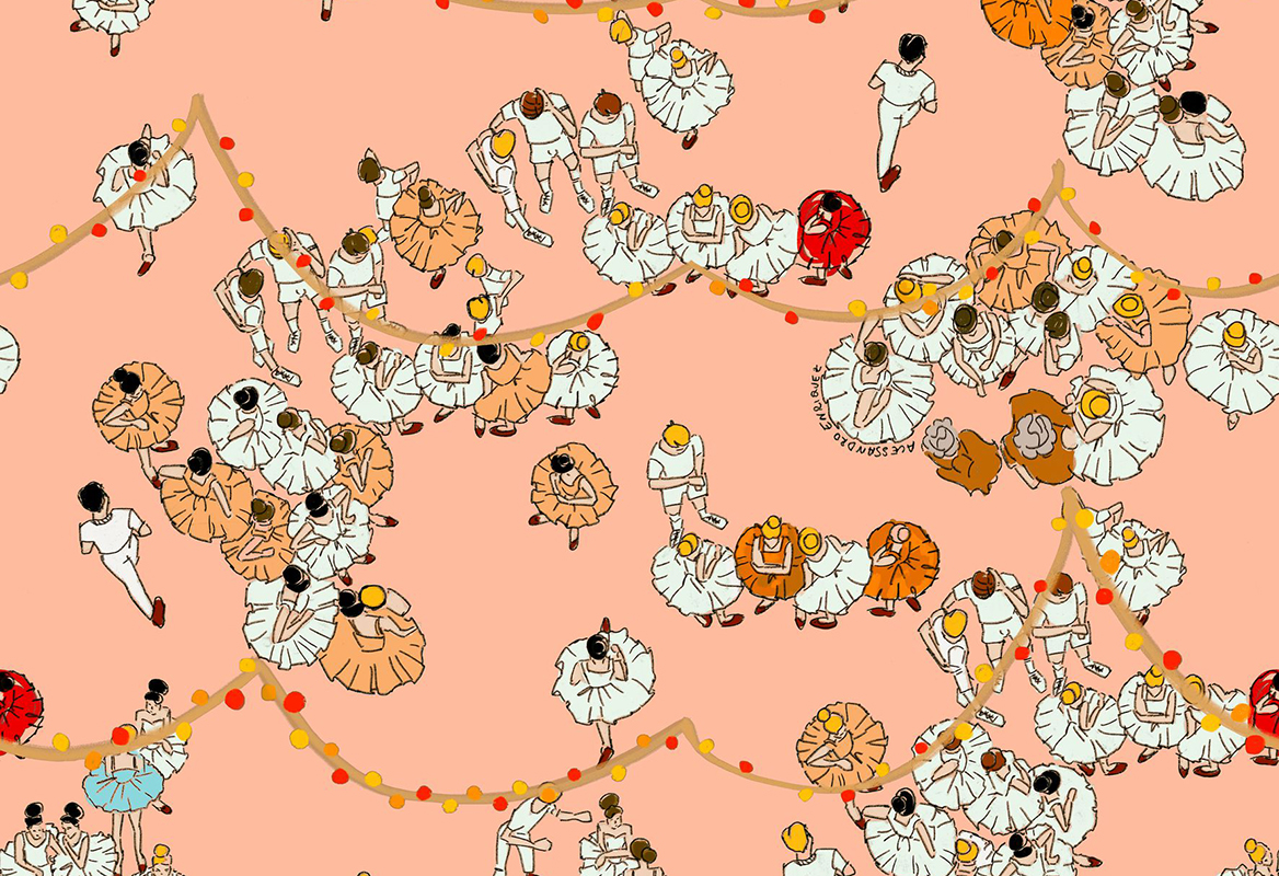 HoW Enriquezland - Le Ballet 25522 HoW Enriquezland - Le Ballet 25522