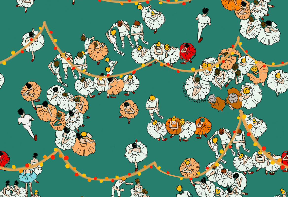 HoW Enriquezland - Le Ballet 25523 HoW Enriquezland - Le Ballet 25523