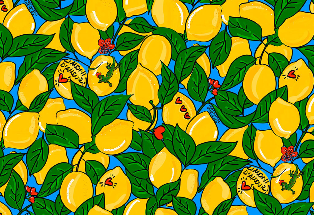 HoW Enriquezland - Limoni 25539