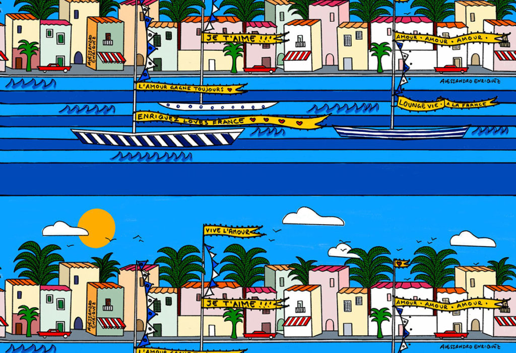 HoW Enriquezland - Mare Mare Mare 25547