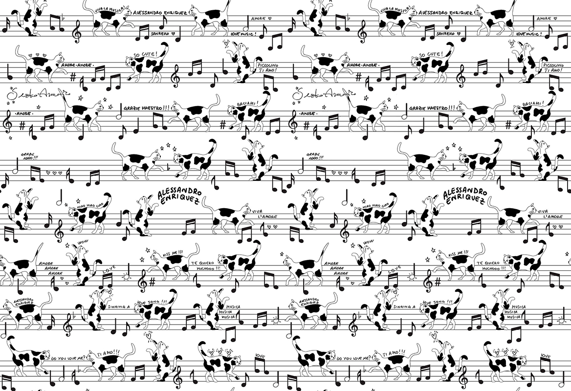 HoW Enriquezland - Musicisti 25512 HoW Enriquezland - Musicisti 25512