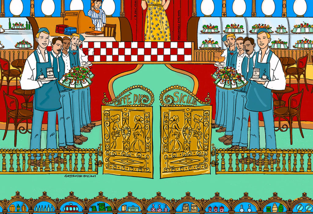 HoW Enriquezland - Pasticceria 25534