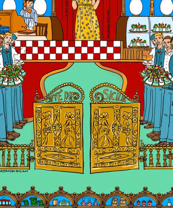 HoW Enriquezland - Pasticceria 25534
