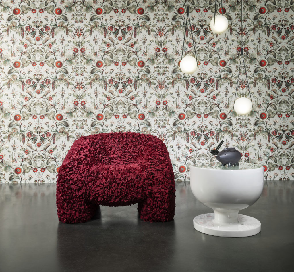 Moooi Greenhouse Cocinella Bella MO5000