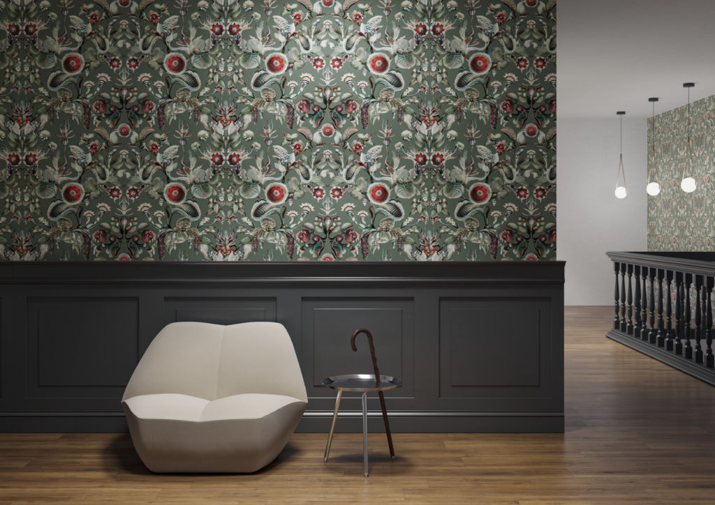 Moooi Greenhouse Cocinella Bella MO5001