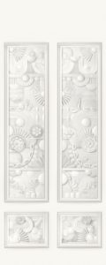 Arte Moooi wallcoverings Greenhouse Gathering Window MO5050