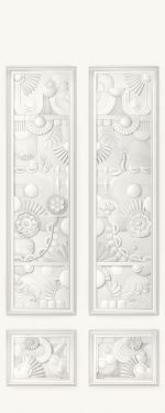 Arte Moooi wallcoverings Greenhouse Gathering Window MO5050