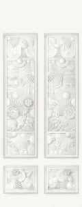 Arte Moooi wallcoverings Greenhouse Gathering Window MO5050