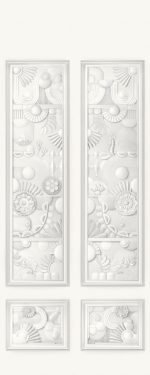 Arte Moooi wallcoverings Greenhouse Gathering Window MO5050