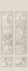 Arte Moooi wallcoverings Greenhouse Gathering Window MO5051
