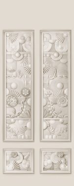 Arte Moooi wallcoverings Greenhouse Gathering Window MO5051
