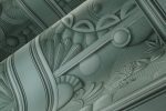Arte Moooi wallcoverings Greenhouse Gathering Window MO5052