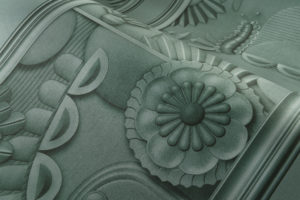 Arte Moooi wallcoverings Greenhouse Gathering Window MO5052