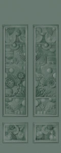 Arte Moooi wallcoverings Greenhouse Gathering Window MO5052