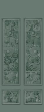 Arte Moooi wallcoverings Greenhouse Gathering Window MO5052