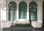 Arte Moooi wallcoverings Greenhouse Gathering Window MO5052