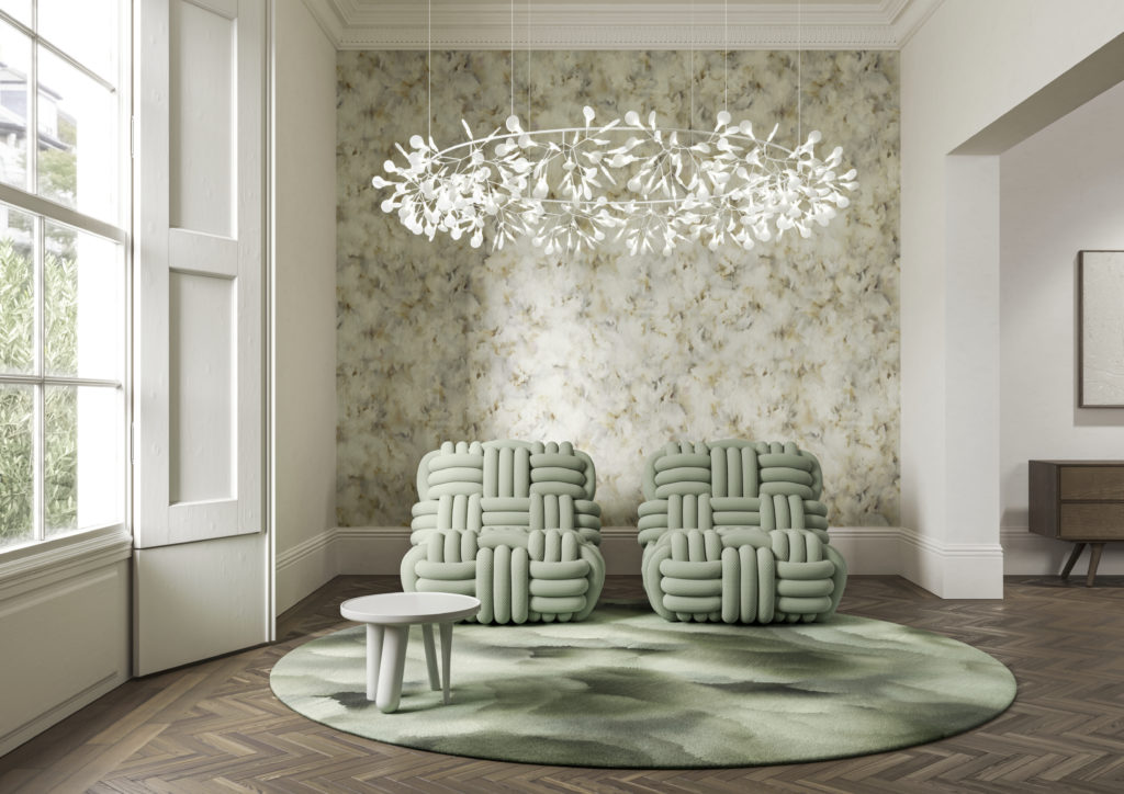 Moooi GreenHouse Silk Bombis MO5012