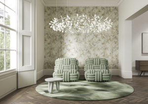 Moooi GreenHouse Silk Bombis MO5012