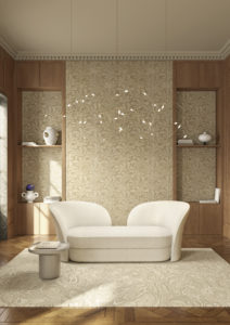 Moooi GreenHouse Woodblock Beetle Fern MO5020