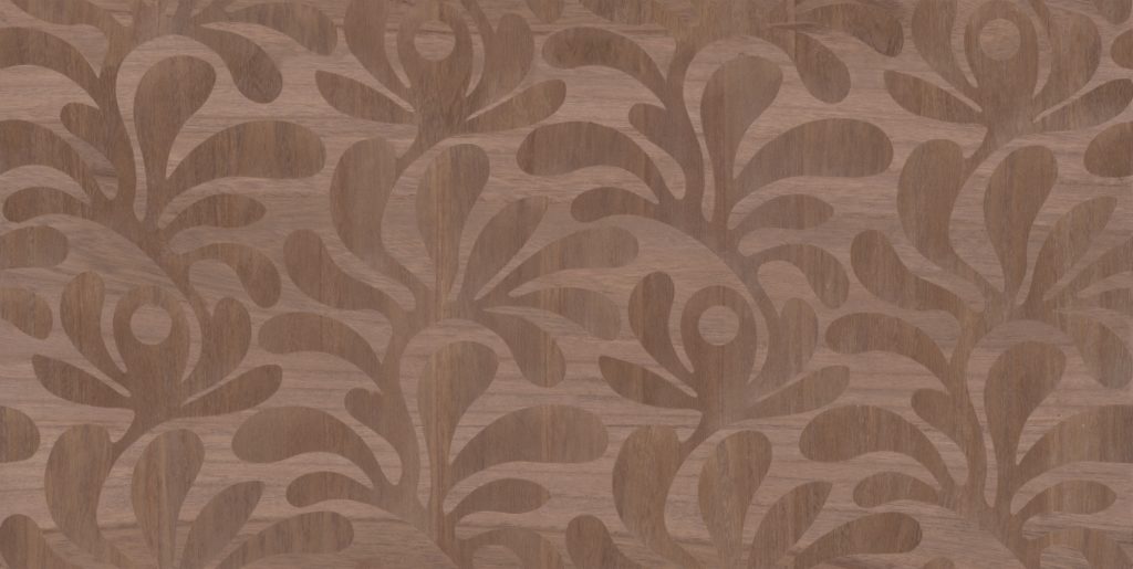 Moooi GreenHouse Woodblock Beetle Fern MO5021