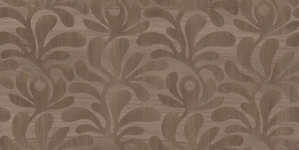 Moooi GreenHouse Woodblock Beetle Fern MO5021