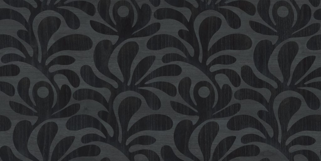 Moooi GreenHouse Woodblock Beetle Fern MO5022