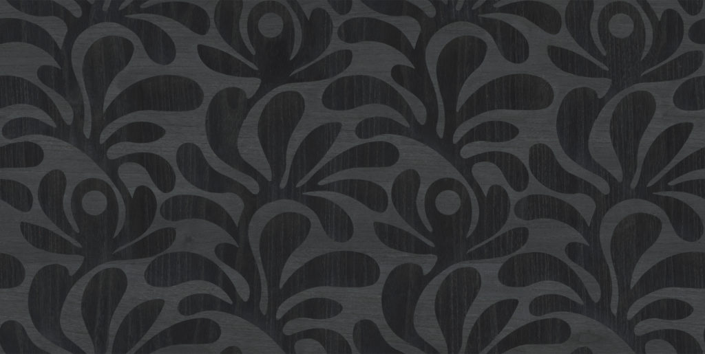 Moooi GreenHouse Woodblock Beetle Fern MO5022