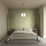 Arte Essentials Brushed Suede Roomshot