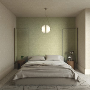 Arte Essentials Brushed Suede Roomshot