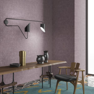 Arte Essentials Brushed Suede Roomshot