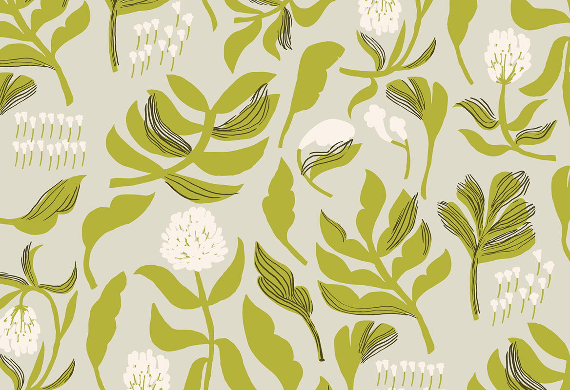 Marimekko Vol.6 - Kasvio 25191 Marimekko Vol.6 - Kasvio 25191