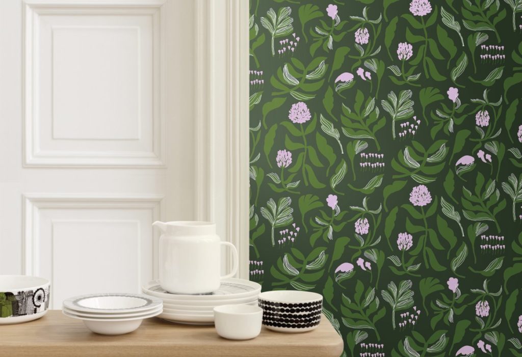 Marimekko Vol.6 - Kasvio Roomshot