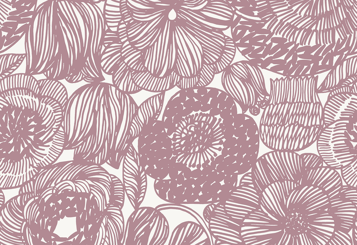 Marimekko Vol.6 - Kurjenpolvi 25180 Marimekko Vol.6 - Kurjenpolvi 25180