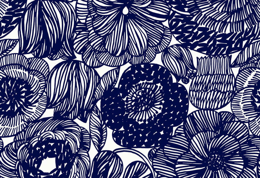 Marimekko Vol.6 - Kurjenpolvi 25182