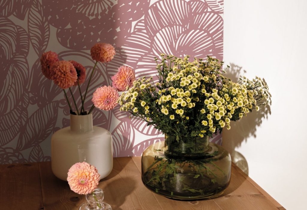 Marimekko Vol.6 - Kurjenpolvi Roomshot