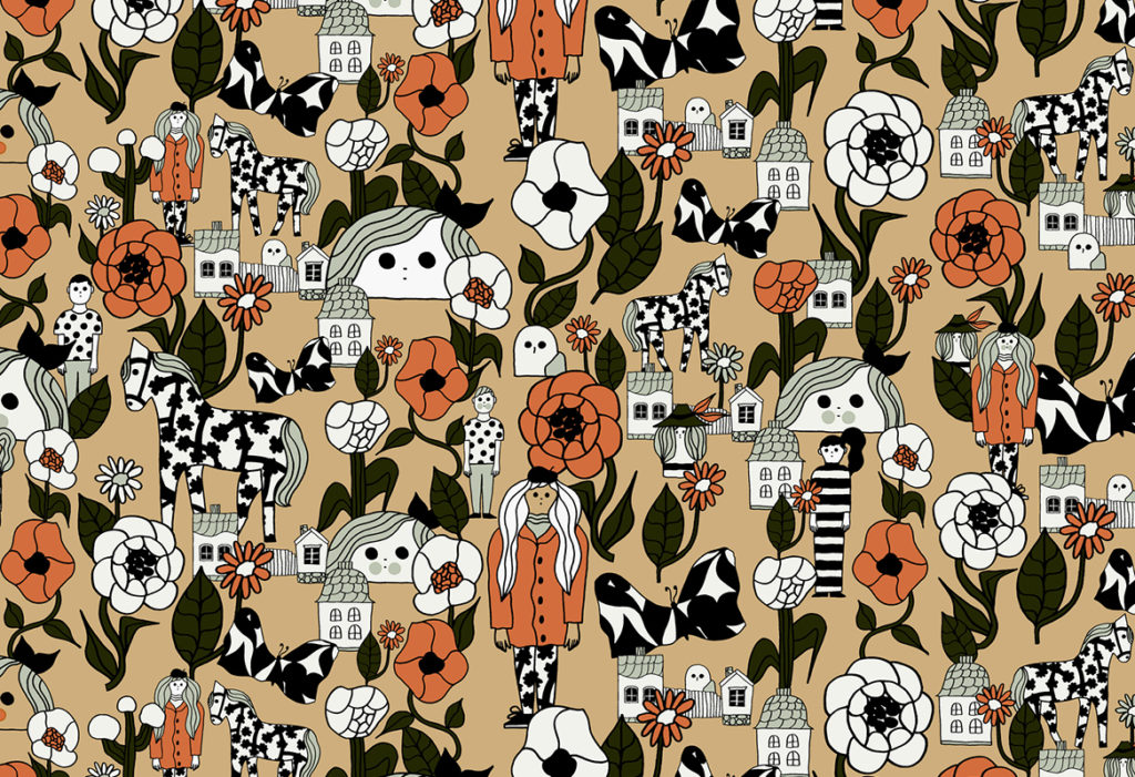 Marimekko Vol.6 - Marikyla 26165