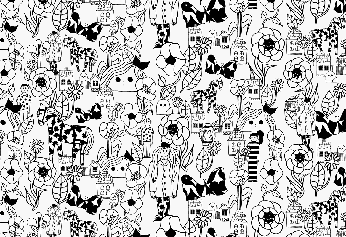 Marimekko Vol.6 - Marikyla 26166 Marimekko Vol.6 - Marikyla 26166