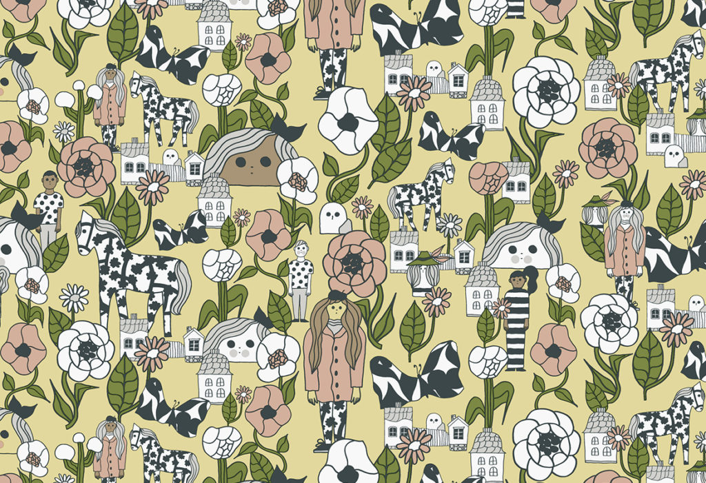 Marimekko Vol.6 - Marikyla 26167