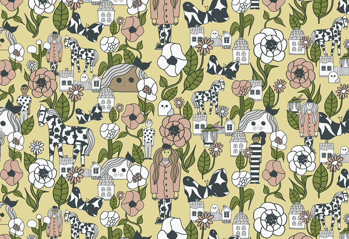 Marimekko Vol.6 - Marikyla 26167 Marimekko Vol.6 - Marikyla 26167