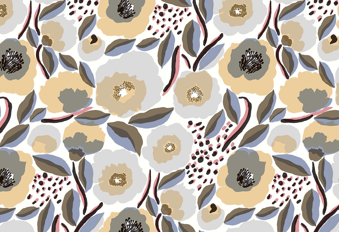 Marimekko Vol.6 - Rosarium 25156 Marimekko Vol.6 - Rosarium 25156