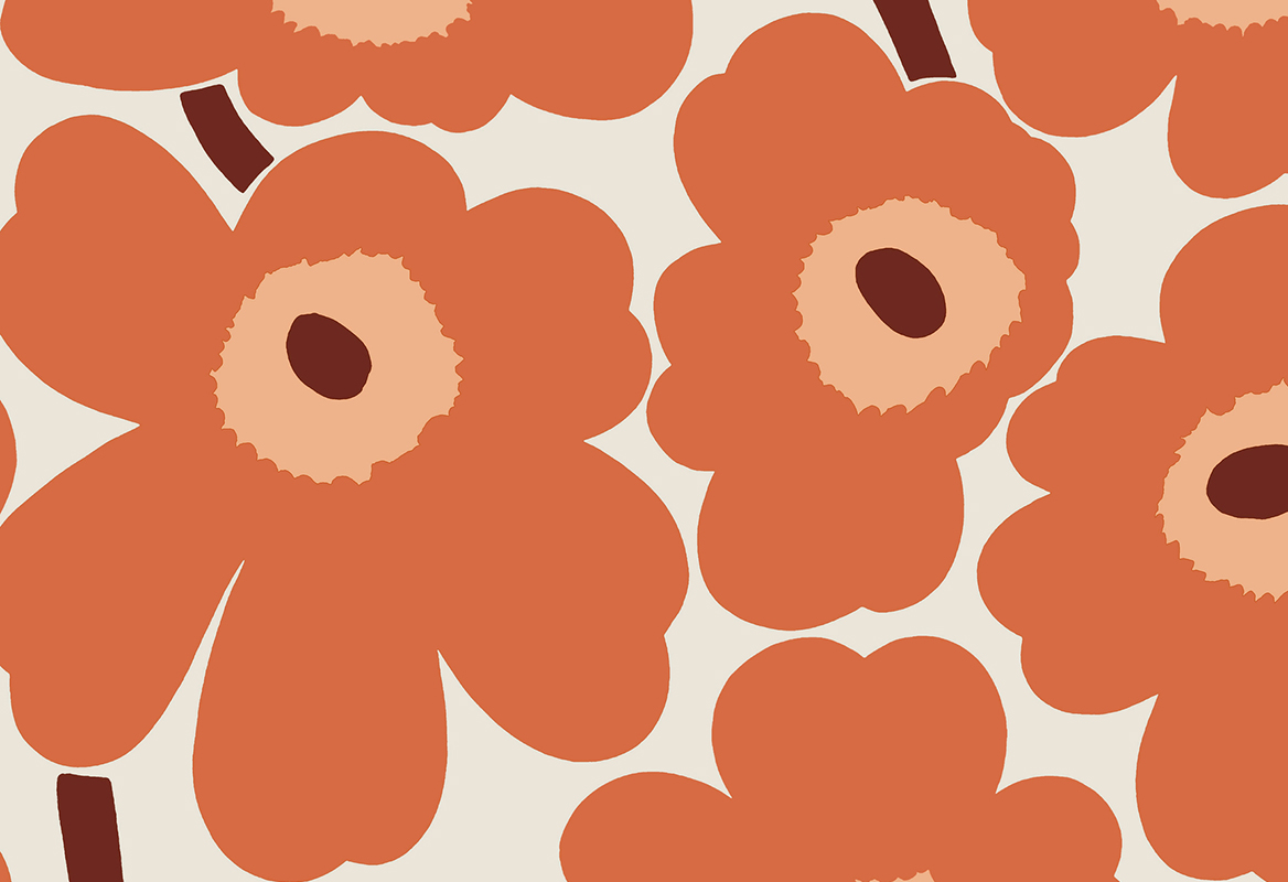Marimekko Vol.6 - Unikko 25101 Marimekko Vol.6 - Unikko 25101