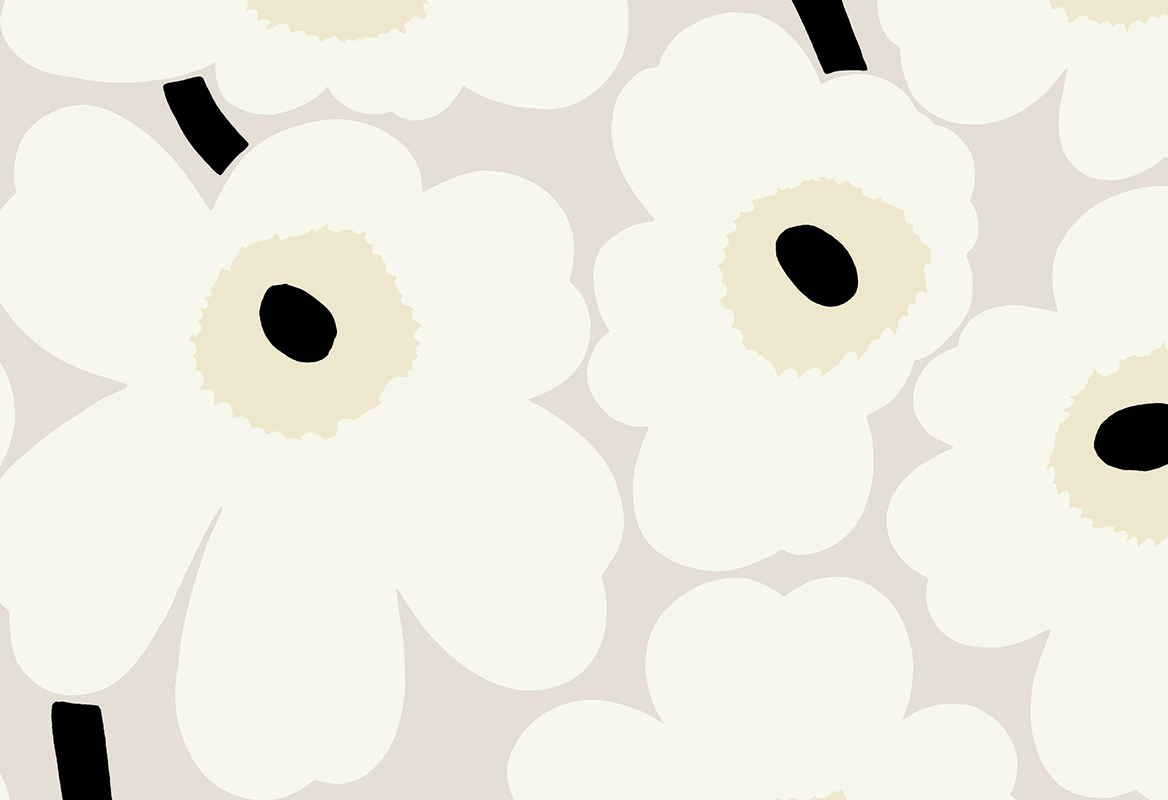 Marimekko Vol.6 - Unikko 25102 Marimekko Vol.6 - Unikko 25102