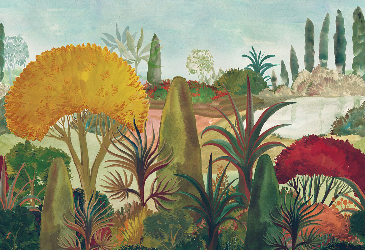Marta Cortese Botanical Landscape 37871 Marta Cortese Botanical Landscape 37871
