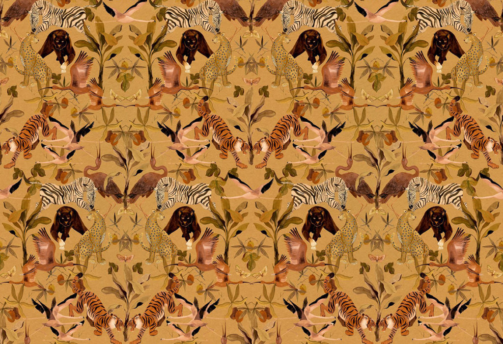 Marta Cortese Magic Animals 37853