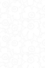 Marimekko 07 Piirto Unikko 25910